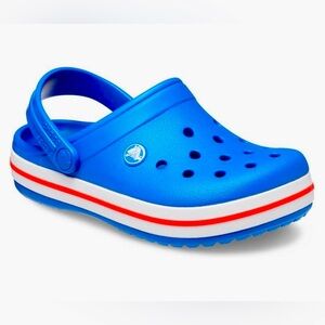 Crocs Unisex Kids Crocband Clogs